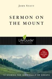 Sermon on the Mount: The Lord, Our Shepherd di John Stott edito da INTER VARSITY PR