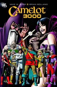 Camelot 3000 Tp di Mike W. Barr edito da Dc Comics