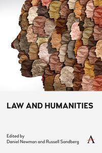 Law And Humanities edito da Anthem Press