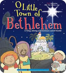 O Little Town of Bethlehem di Ron Berry edito da Smart Kidz Publishing
