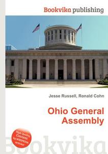 Ohio General Assembly edito da Book On Demand Ltd.
