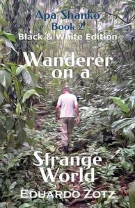 Wanderer on a Strange World di Eduardo Zotz edito da Erik Istrup Publishing