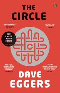 The Circle di Dave Eggers edito da Penguin Books Ltd (UK)