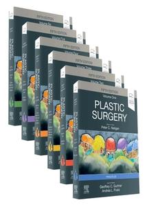 Plastic Surgery: 6-Volume Set di Peter C. Neligan edito da Elsevier - Health Sciences Division