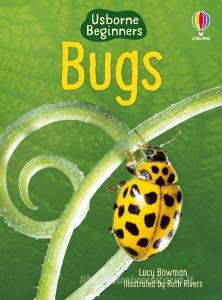 Bugs di Lucy Bowman edito da Usborne Publishing Ltd