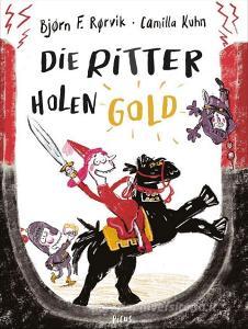 Die Ritter holen Gold di Bjørn F. Rørvik edito da Picus Verlag GmbH
