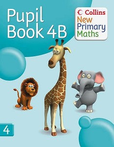 Pupil Book 4B di Jeanette Mumford edito da HarperCollins Publishers