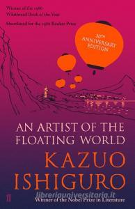 An Artist of the Floating World di Kazuo Ishiguro edito da Faber & Faber