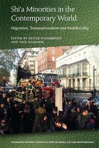 Shia Minorities di SCHARBRODT OLIVER edito da Edinburgh University Press