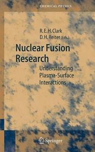 Nuclear Fusion Research edito da Springer Berlin Heidelberg