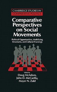 Comparative Perspectives on Social Movements edito da Cambridge University Press