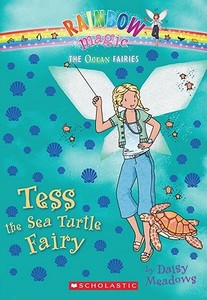 Tess the Sea Turtle Fairy di Daisy Meadows edito da Scholastic Paperbacks