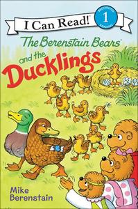 The Berenstain Bears and the Ducklings di Mike Berenstain edito da TURTLEBACK BOOKS
