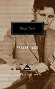 Animal Farm di George Orwell edito da EVERYMANS LIB