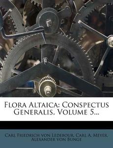 Conspectus Generalis, Volume 5... edito da Nabu Press