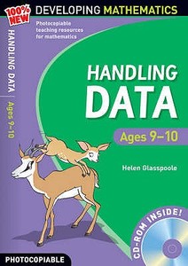 Handling Data: Ages 9-10 di Helen Glasspoole, Hilary Koll, Steve Mills edito da Bloomsbury Publishing Plc
