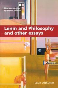 Lenin and Philosophy and Other Essays di Louis Althusser edito da Monthly Review Press,U.S.