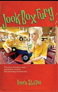Jookboxfury di Kevern Stafford edito da Troubador Publishing