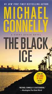 The Black Ice (Large Type / Large Print) di Michael Connelly edito da LITTLE BROWN & CO