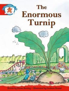 Literacy Edition Storyworlds 1, Once Upon A Time World, The Enormous Turnip edito da Pearson Education Limited