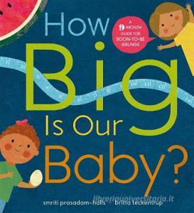 How Big is Our Baby? di Smriti Prasadam-Halls edito da Hachette Children's Group