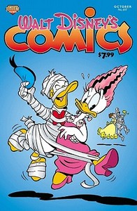 Walt Disney\'s Comics And Stories di Terry Laban, Byron Erickson, Romano Scarpa, Carl Barks, Floyd Gottfredson edito da Gemstone Publishing