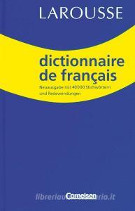 Dictionnaire de Francais di Larousse edito da Cornelsen Verlag GmbH