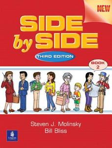 Side By Side 2 Student Book And Activity & Test Prep Workbook W/audio Cds Value Pack di Steven J. Molinsky, Bill Bliss edito da Pearson Education (us)