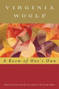 A Room of One's Own (Annotated) di Virginia Woolf edito da HARVEST BOOKS