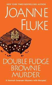 Double Fudge Brownie Murder di Joanne Fluke edito da KENSINGTON PUB CORP