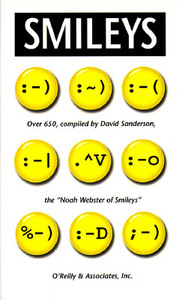 Smileys di David W. Sanderson edito da O'Reilly Media, Inc, USA