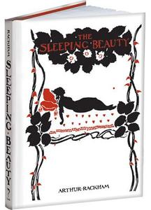The Sleeping Beauty di Arthur Rackham edito da Dover Publications Inc.