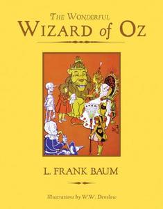 The Wonderful Wizard of Oz di L. Frank Baum edito da Race Point Publishing