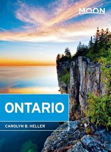 Moon Ontario (2nd ed) di Carolyn Heller edito da Avalon Travel Publishing