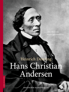 Hans Christian Andersen di Heinrich Detering edito da Deutscher Kunstverlag