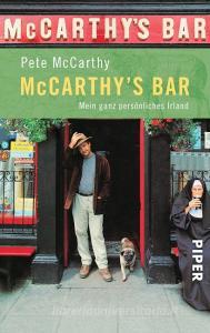McCarthy's Bar di Pete McCarthy edito da Piper Verlag GmbH