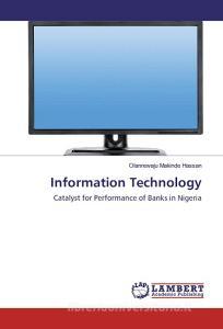Information Technology di Olanrewaju Makinde Hassan edito da LAP Lambert Academic Publishing