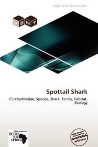 Spottail Shark edito da Vent