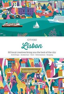 CITIx60 City Guides - Lisbon di Victionary edito da Victionary