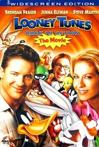 Looney Tunes: Back in Action edito da Warner Home Video