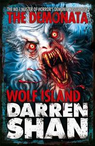 Wolf Island di Darren Shan edito da HarperCollins Publishers