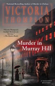 Murder in Murray Hill di Victoria Thompson edito da Berkley Publishing Group