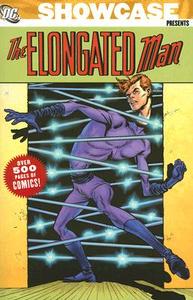 Showcase Presents Elongated Man Tp Vol 01 di John Broome, Gardner F. Fox edito da Dc Comics