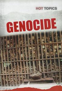 Genocide di Mark Friedman edito da Heinemann Library