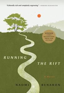 Running the Rift di Naomi Benaron edito da Algonquin Books of Chapel Hill