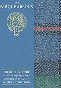 The Farquharsons di Ann Lindsay Mitchell edito da Lang Syne Publishers Ltd
