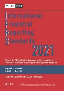 International Financial Reporting Standards (IFRS) 2021 di Wiley-VCH edito da Wiley-VCH GmbH