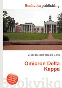 Omicron Delta Kappa edito da Book On Demand Ltd.