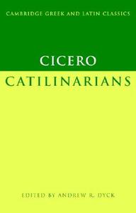 Cicero di Marcus Tullius Cicero edito da Cambridge University Press
