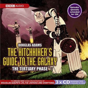 The Hitchhiker's Guide To The Galaxy di Douglas Adams edito da Bbc Audio, A Division Of Random House